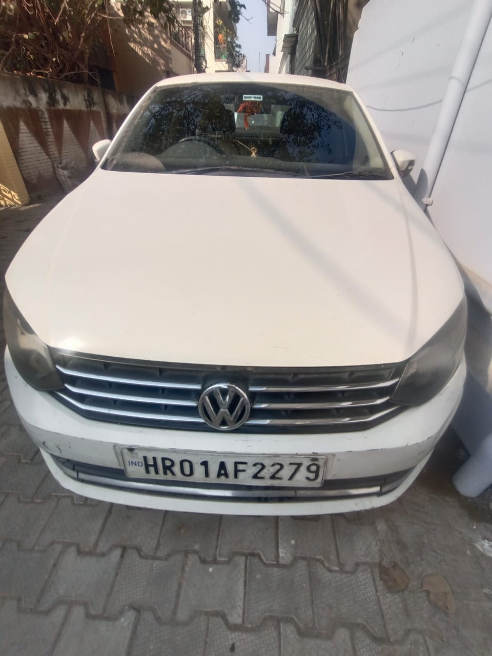 Volkswagen Vento(2012-2014) Highline Diesel